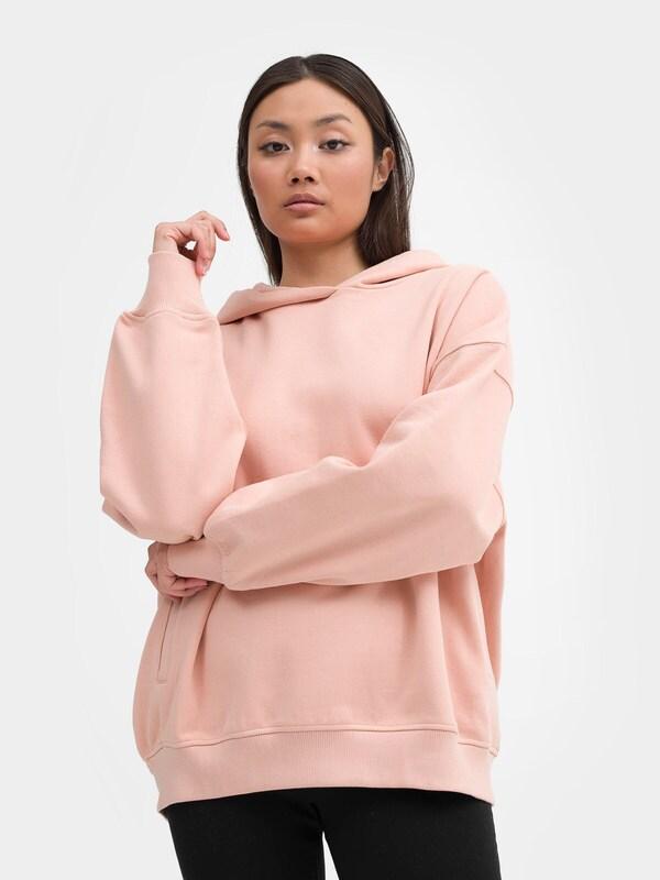 Women's Pink Hoodie Size XL
