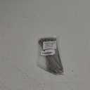 Metal Zip Ties of 100 Pcs, 8 IN 304 Stainless Steel Cable Ties, Heavy Duty Metal Zip Ties for Exhaust Wrap, Heat Resistant Fencing Ties. for Pipe, Auto repair. L/8”(200mm) W/0.18”(4.6mm)