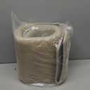 OLANLY Thick Memory Foam Bath Mat Rug 47x24, Extra Soft Absorbent Bathroom Rug, Quick Dry Bath Mats, Non-Slip, Machine Washable Carpet for Bathroom, Tub and Shower, Home Decor Accessories, Beige