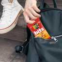 RITZ Bits Cheese and Spicy Queso, Sandwich Crackers Variety Pack, Snacks for Kids and Adults, Lunch Snacks, 12-3 oz Bags (EXP 04/10/26)