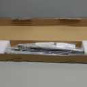 PRESDE LED Bathroom Vanity LightModern Black 32 Inch LED Wall Lighting Fixture Over Mirror 3CCT