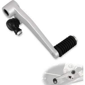 FOVPLUE Gear Shift Lever/Gear Shifter Pedal for Suzuki Hayabusa GSX1300R 2008-2020,SV650 2004-2009,SV650 ABS (SV650A) 2007-2009,SV650S 2004-2015,SV650S ABS (SV650SA) 2007-2015,GSR600 2006-2010