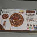 WOODEN.CITY Steampunk 3D Puzzle Clock  DIY Mechanical Wall Clock Kit for Adults  Unique Engineering Gift and Vintage Dcor - 3D Wooden Puzzles for Adults