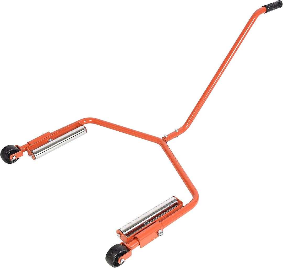 Eisen EA115 Easy Lift Tire Dolly, Wheel Dolly Truck Tire Wheel Dolly for Wide Tires for Workshop Garage