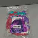 Hot Pink and Teal Blue Balloon Arch Garland Kit, Purple Rose Red Teal Blue Hot Pink Turquoise Party Balloons for Birthday Baby Shower Wedding Anniversary Party Decorations Supplies