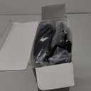 Interesse 9 Pack Dust Bags for Handbags, Clear Handbag Storage, Purse Storage Organizer for Closet, Purse Cover Hanging Closet Organizer with Zipper (3 Sizes-9PCS-Beige, Beige)