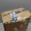 Jay Franco Monster Jam Slash 7 Piece Full Bed Set - Includes Reversible Comforter & Sheet- Bedding Features Grave Digger & Megalodon-Super Soft Fade Resistant Microfiber(Official Monster Jam Product)