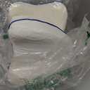 QISHFEN Knee & Leg Pillows Foam Support Pillow for Sleeping for Back Pain,Leg Pillow for Sleeping On Side, Memory Foam Cushion Knee Support Pillows,Pregnancy Pillow Removable (2 Pack)