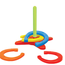 Plastic Horseshoe Game