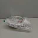 WheelX 2Pcs Rearview Mirror Covers Caps Compatible with 2022-2025 Honda Civic, Horn Style Driver & Passenger Side Mirror Protection (Glossy Black)