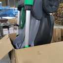 20.5" 40V Brushless Cordless Electric Self Propelled Lawn Mower