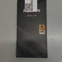 for iPhone 17 Pro Max Magnetic Case with Stand, Camera Control Button, Compatible with MagSafe, Full Lens Protection, Rugged Military Grade Drop, Translucent Matte Slim Case for 17 Promax, Black