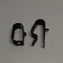 Heater Hose Bracket Set - Various Gm Applications