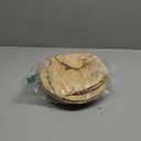 4 Pack Black Drip Pans, Compatible with Whirpool Kenmore Frigirate Stove Top Drip Bowls. Include 2 Pcs 6'' Range Replacement Drip Pans and 2 Pcs 8 '' Cooktop Drip Pans (Whirlpool)