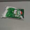 Yikeyo Dog Christmas Dress, Dogs Christmas Outfit Sweater LED Light Winter for Small Puppy Girl Clothes Costume,Cat Doggy Pet Apparel,Green,XXS