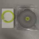 Yogasleep Hushh Portable White Noise Sound Machine for Baby, 3 Soothing Natural Sounds with Volume Control, Compact Size, Noise Canceling for Sleep Aid, Office Privacy, & Meditation, Registry Gift