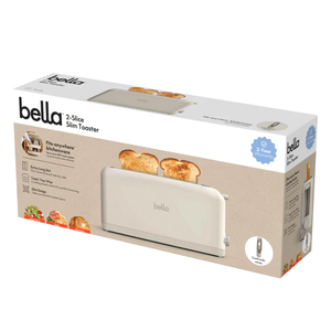 Bella 2-Slice Slim Toaster