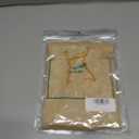 MUEE Women's Shapewear Tummy Control High Waisted Control Panties Butt Lifting Thong Shapewear Shorts (Beige, L)