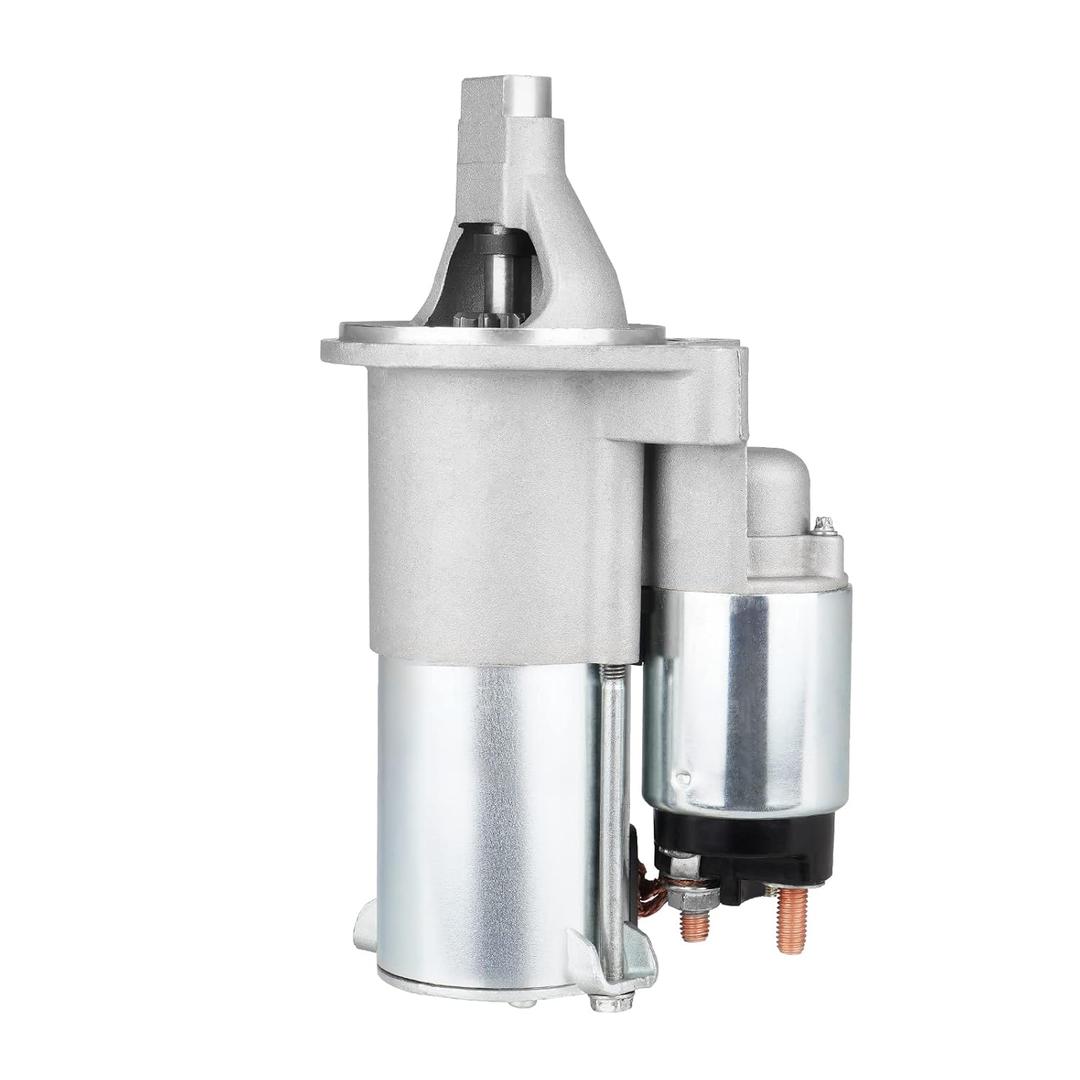 Starter SDR0373 Replacement Fit for Jeep Wrangler 2007-2011 3.8L (09 10 11 Only for Manual Transmission), Fit for Dodge Nitro 2007-2011 4.0L SDR0373, 04801269AB, 4801269AB, 4801269AD, 8000160, 8000243