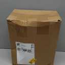 24 Pcs Birthday Clear Crown Votive Candle Holders Glass Crown Tealight Candle Holders Bulk Candlestick Votives for Tables Centerpieces Wedding Party Decoration(Gold Bead Style)