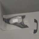 AeroBon Q50 Real Carbon Fiber Interior Trim Overlay Compatible with 2014-2024 Infiniti Q50 Center Console Cup Holder Set (B4)