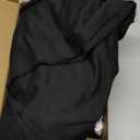 KeaBabies Baby Wrap Carrier - All in 1 Original Baby Carrier Newborn to Toddler Sling, Easy to Wear, Hands Free Bonding, Lightweight, Breathable Infant Wraps (Trendy Black) (One Size (Pack of 1))