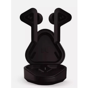 Monster DNA GO Wireless Bluetooth High Definition Earbuds- Black