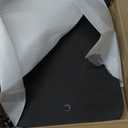 Adjustable Clother Display Stand 61"-75", Metal Clothing Display Rack Freestanding,Single Arm Clothes Rack,Costumer Stand for Coat and T-shirt Hanging in Shops,Retail Stores,Home (Black)