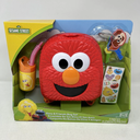 Just Play 2024 Sesame Street Elmo & Friends 7 Piece Bag Set