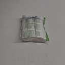 10 Gallon (fit 30-35 Liter) 63 Counts Drawstring Trash Bags By RayPard, Medium Large Kitchen Garbage Bags Trash Can Liners for Home, Office, Light Residential Waste Outdoor Lawn Bags, White