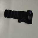 Metacarpal Finger Splint Hand Brace | Little Pinky Finger Splint For Boxer Fractures l Broken Ring or Hands Cast |Trigger Immobilizer Straightener l Ulnar Gutter Support | Boxer Brace LEFT S/M