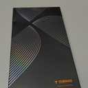 TORRAS for iPhone 16 Pro Case Translucent Matte Black | Compatible with MagSafe, Military Grade Drop Protection, Stronger Magnetic, Shockproof Airbag, Camera Control, Color Buttons, Slim Anti-Scratch