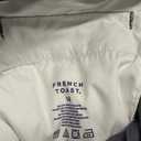 French Toast Boys' Adjustable Waist Relaxed Fit Twill Pant (Standard, Slim & Husky) (8, Navy)