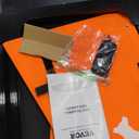 VEVOR Extra Large Treadmill for Large/Medium Dogs, Slatmill with 3 Adjustable Ramps, Pacer, Slat Mill to Unleash Joy, Keep Active & Fit, Up to 330 lbs Weight