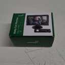 Baby Car Camera, HD Display Baby Car Mirror with Night Vision Feature, 4.3 inch Baby Car Camera with Monitor Wide Clear View, BackSeat Camera Rear Facing to Observe Babys Every Move Black-Car Seat Mirror