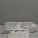 Aluminum Alloy Hanging Shower Caddy for Handheld Shower Heads,Rustproof Hose Shower Organizer 4 Levels Height Adjustable Shower Rack with Hooks,Razor Holder,Soap Holder