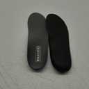 Plantar Fasciitis Feet Insoles Arch Supports Orthotics Inserts Relieve Flat Feet, High Arch (Mens 6-6 1/2 | Womens 8-8 1/2) (Gray)