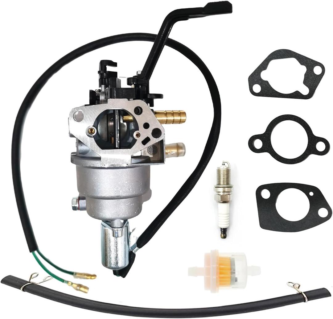 Huayi P28-4-H Dual Fuel Carburetor For Champion 389cc 420cc 439cc 338cc 459cc 47.131000.25 Champion 9375/7500