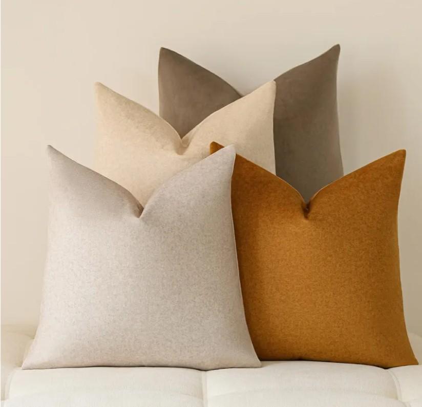 A Moment Waterproof Throw Pillow Covers Set of 4,20x20 Inch Outdoor Stain Resistant Pet Friendly Pillowcases Cushion Covers for Patio Sofa and Living Room,Brown A Moment Waterproof Throw Pillow Covers Set of 4,20x20 Inch Outdoor Stain Resistant Pet Friendly Pillowcases Cushion Covers for Patio Sofa and Living Room,Brown