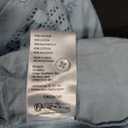 Pilcro Crochet Pocket Tee - Size Small