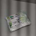 NAMOTEK 2 Pack Plant Covers Freeze Protection Tree Covers for Winter with Zipper Drawstring(White 47" X 39")