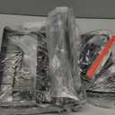 SNSLXH 2-Tier Over The Sink Dish Drying Rack, Kitchen Large Dish Drying Rack Over The Sink, Suitable for Most Sinks, Effective Dish Drying, Kitchen Drying Rack 26.57"-35"