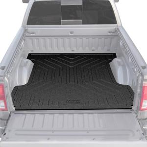 Husky Liners Custom Bed Liner | Fits 2019-2026 Ram 1500, New Body Style w/ 5'7" Bed (Will NOT fit w/Drop-in Bed Liners or Models w/RamBox) | Bed Liner, 1-pc Black - 16000