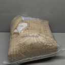 Couch Cover for Dogs Washable, Pet Couch Covers for Sofa, Soft Fuzzy Sectional Sofa Cover L Shape, Thick Couch Protector Pet Friendly, Paw Cart Dog Mat for Couches and Sofas (27.6" x 82.7", Khaki)