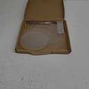 Cupcake Stand, 4 Tier Clear Round Cake and Cupcake Stand Combo for 8-12 Inch Cakes, Tiered Cupcake Tree Tower,Dessert Display Stand for Wedding Birthday Party