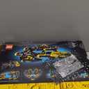 LEGO Icons Blacktron Renegade - DIY Kit for Adults 18+ - Building Blocks for Men and Women - Collectible Set for Adult Fans - Creative Gift Idea for Birthdays - 10355