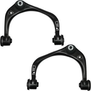 AUQDD 2Pc Suspension Front Upper Control Arm and Ball Joint Assembly Fit For 2015-2020 Fo-rd F-150, Lobo, 18-21 Expedition/Li-ncoln Navigator (OE# K623339 K623340 527-049 527-050 FL3Z3085B L3Z3084B)
