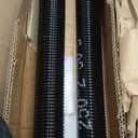 Pair of Garage Door Spring 0.250 x 2x 30 (Pair), 18000 Cycles Garage Spring Door Replacement, Heavy-Duty & Long-Lasting Garage Door Torsion Spring, Upgraded