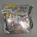 TIHOOD 132PCS Zipper Pulls - Nylon Cord Zipper Tag Replacement for Clothes, Backpacks, Travel Case, Handbag, Purse - 12 Colors