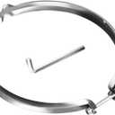 SPX0580B Pool Lights Retainer Clamp Replacement for Hayward SP0580 Astrolite Series Underwater Lights- Stainless Steel
